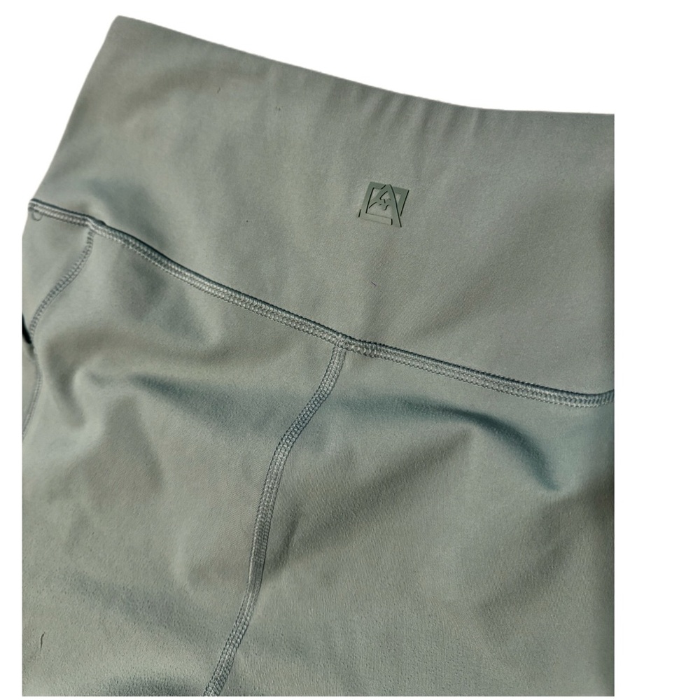 Women's Avalanche-Mint Green Leggings - Picture 3 of 6